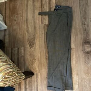 GAP STRAIGHT LEG TROUSERS